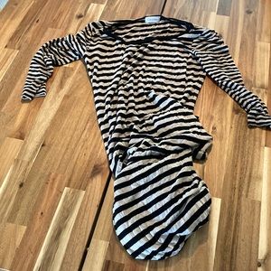 Calvin Klein maxi dress